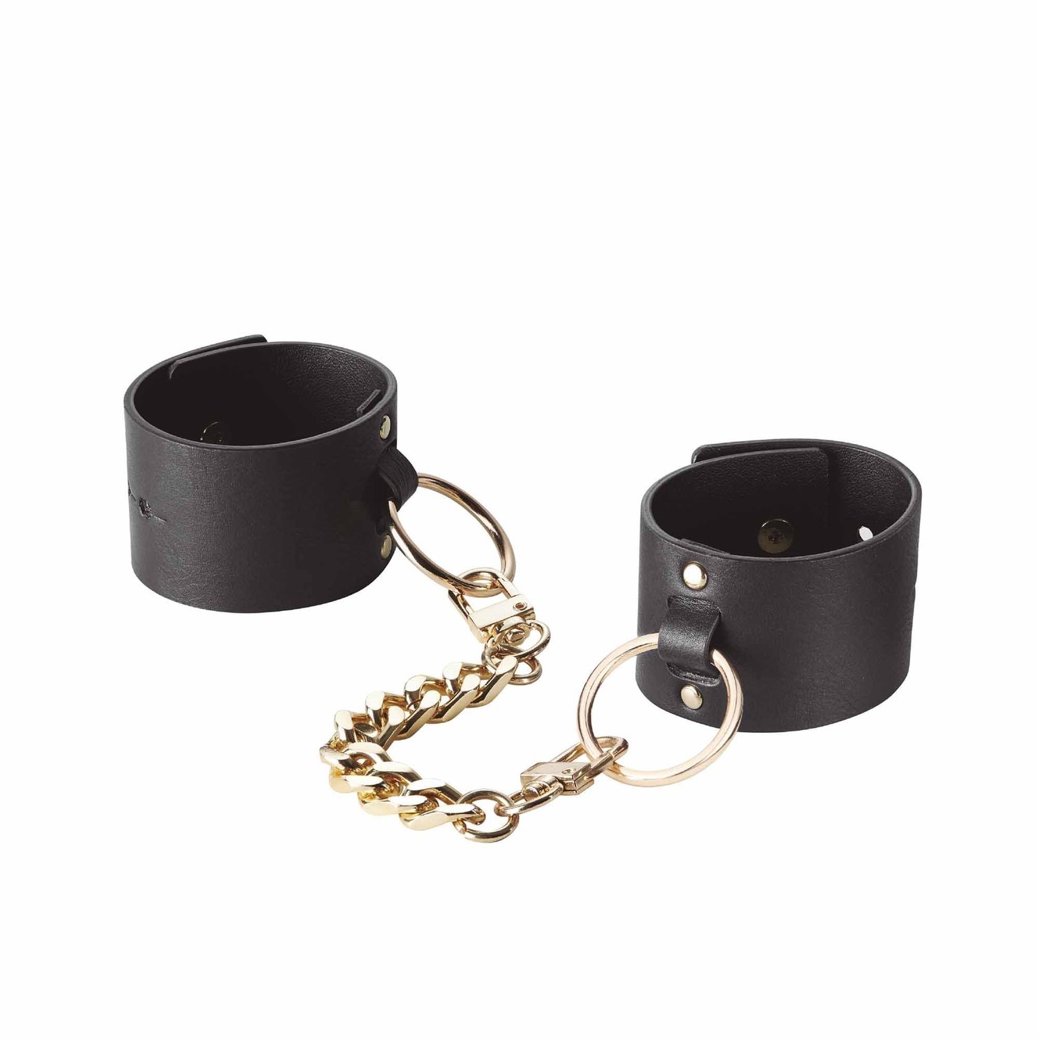 фото Браслеты наручники bijoux indiscrets wide cuffs