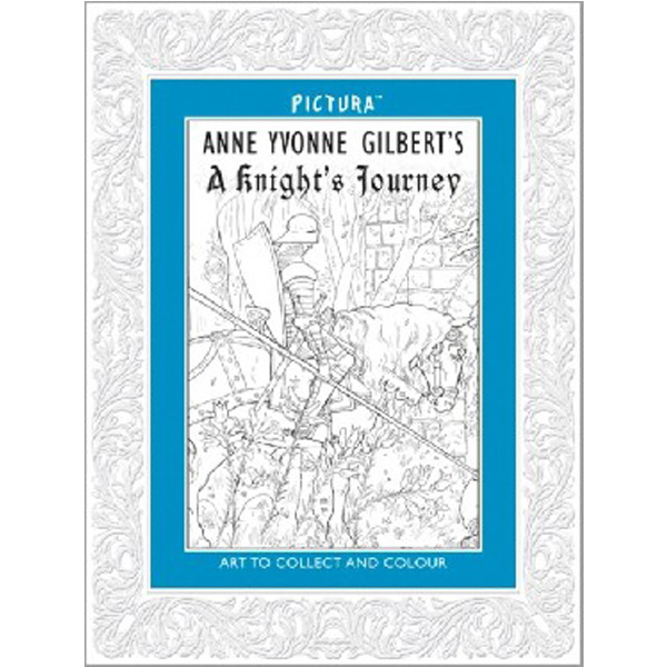 

Anne Yvonne Gilbert's a Knight Journey / Gilbert Anne Yvonne