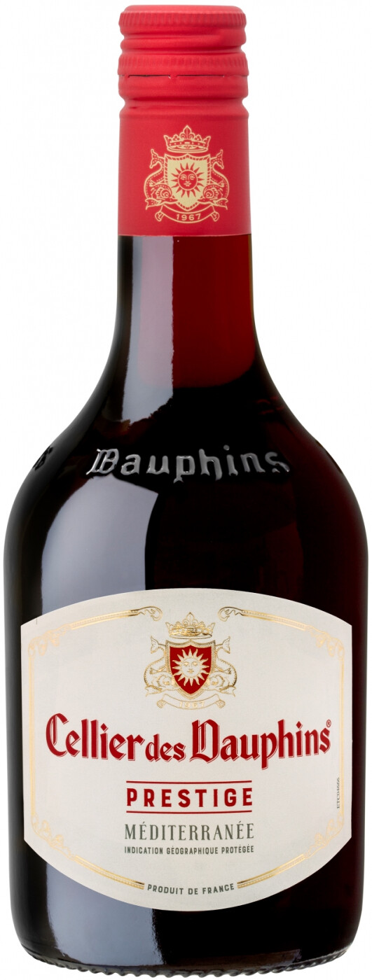 

Вино Prestige Mediterranee IGP Cellier des Dauphins