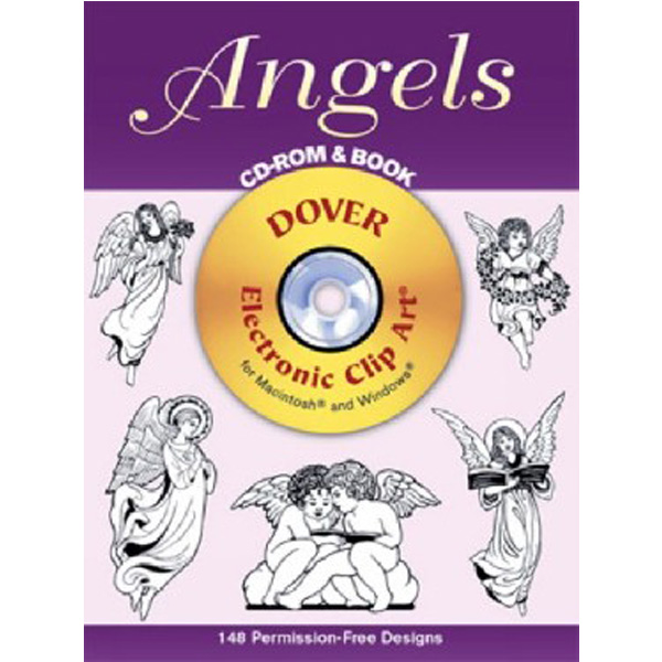 

Angels CD-ROM and Book / Noble Marty