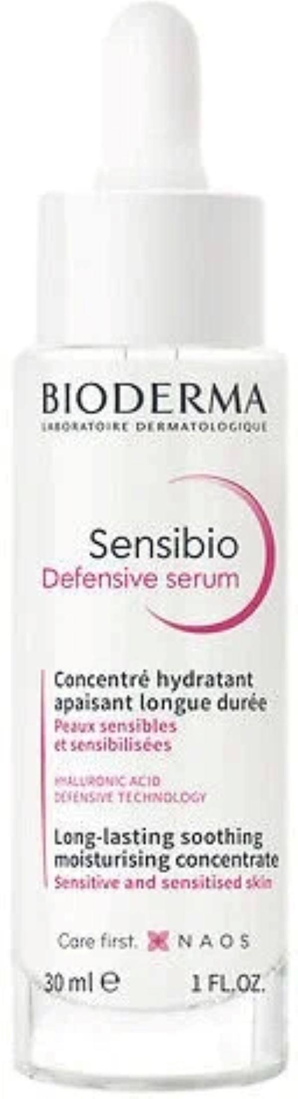 Купить Сыворотка для лица Bioderma Sensibio Defensive для чувствительной кожи, 30 мл