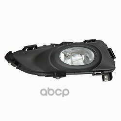 

Фара Противотуманная Прав.Mazda 3 03=> H11 (Хетчбек) Depo арт. 216-2011R-UQD
