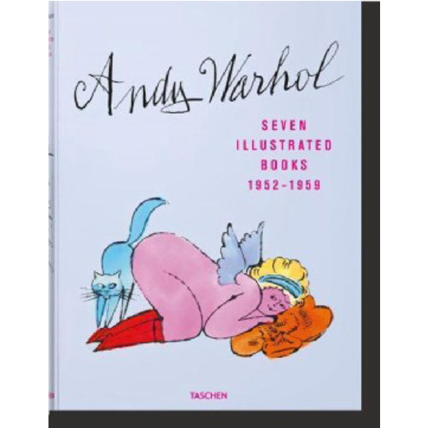 

Andy Warhol. Seven Illustrated Books 1952-1959