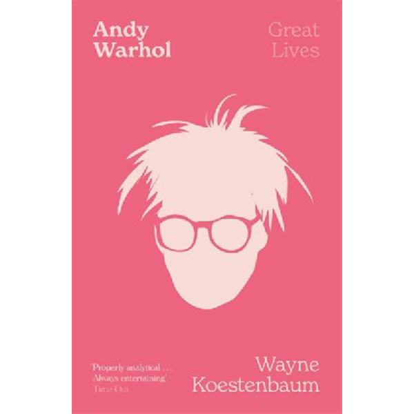 

Andy warhol / Koestenbaum, Wayne