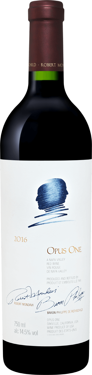 

Вино Opus One Napa Valley AVA