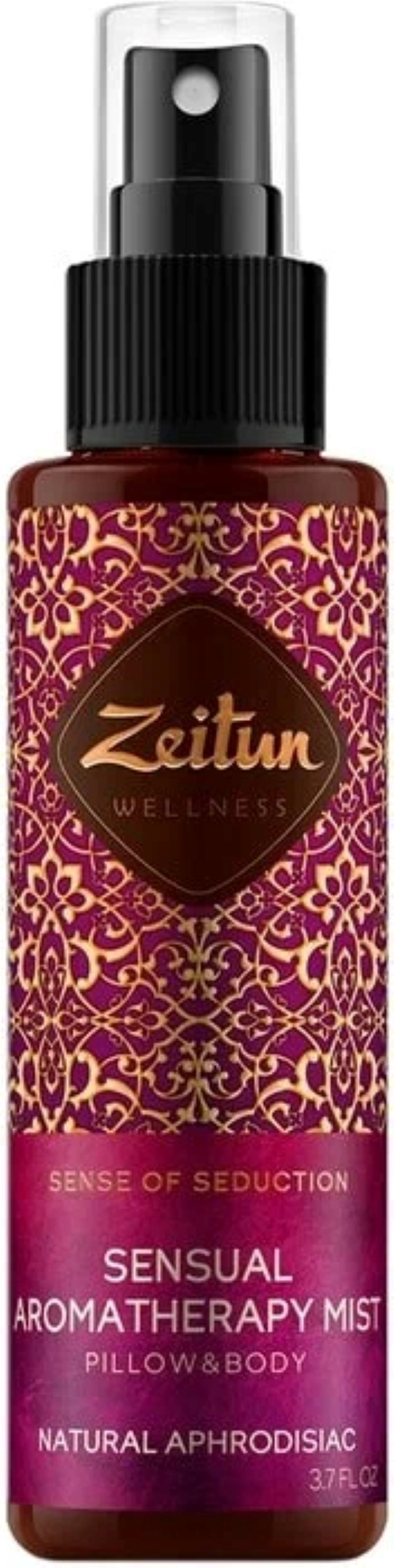 фото Спрей ароматический zeitun ритуал соблазна 110 мл