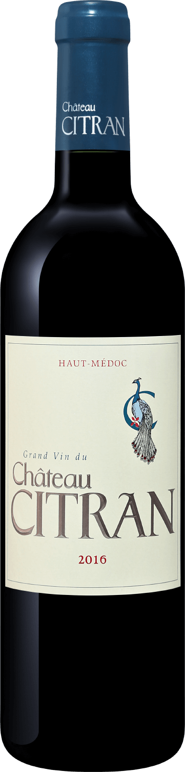 

Вино Chateau Citran Haut-Medoc AOC