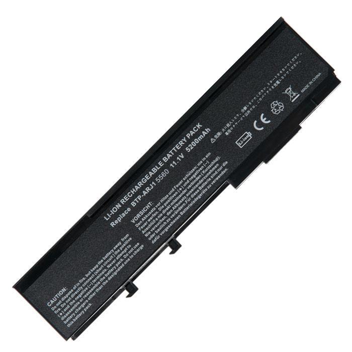 Аккумулятор для ноутбука Acer Aspire 3620/5540, 5200mAh 11.1V