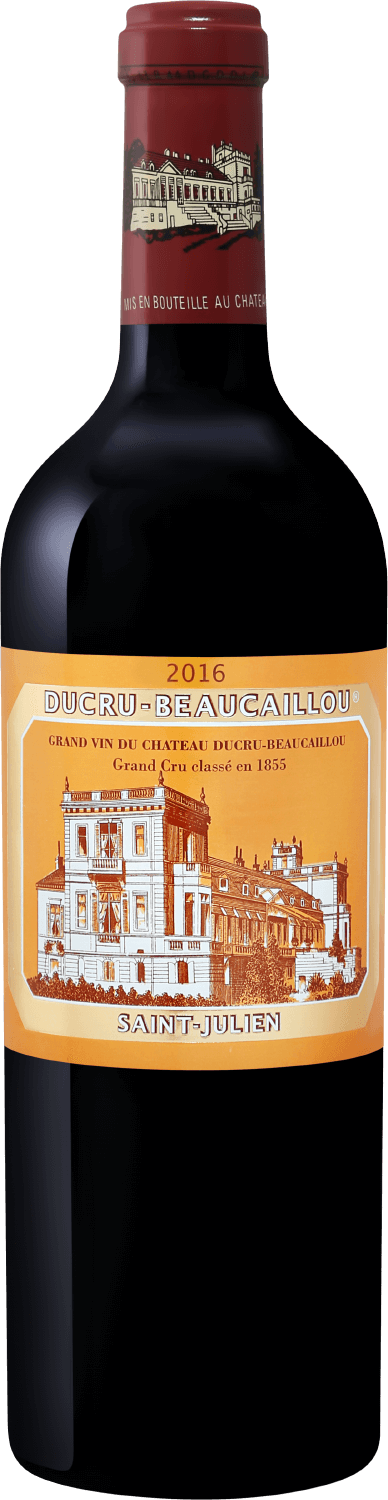 

Вино Chateau Ducru-Beaucaillou Saint-Julien AOC