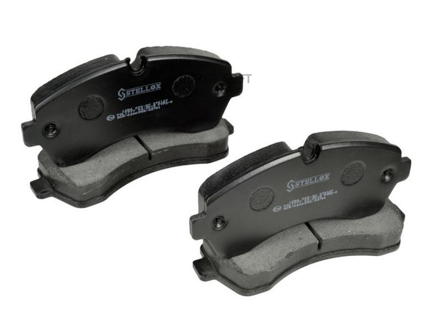 

Тормозные колодки Stellox 1254000SX