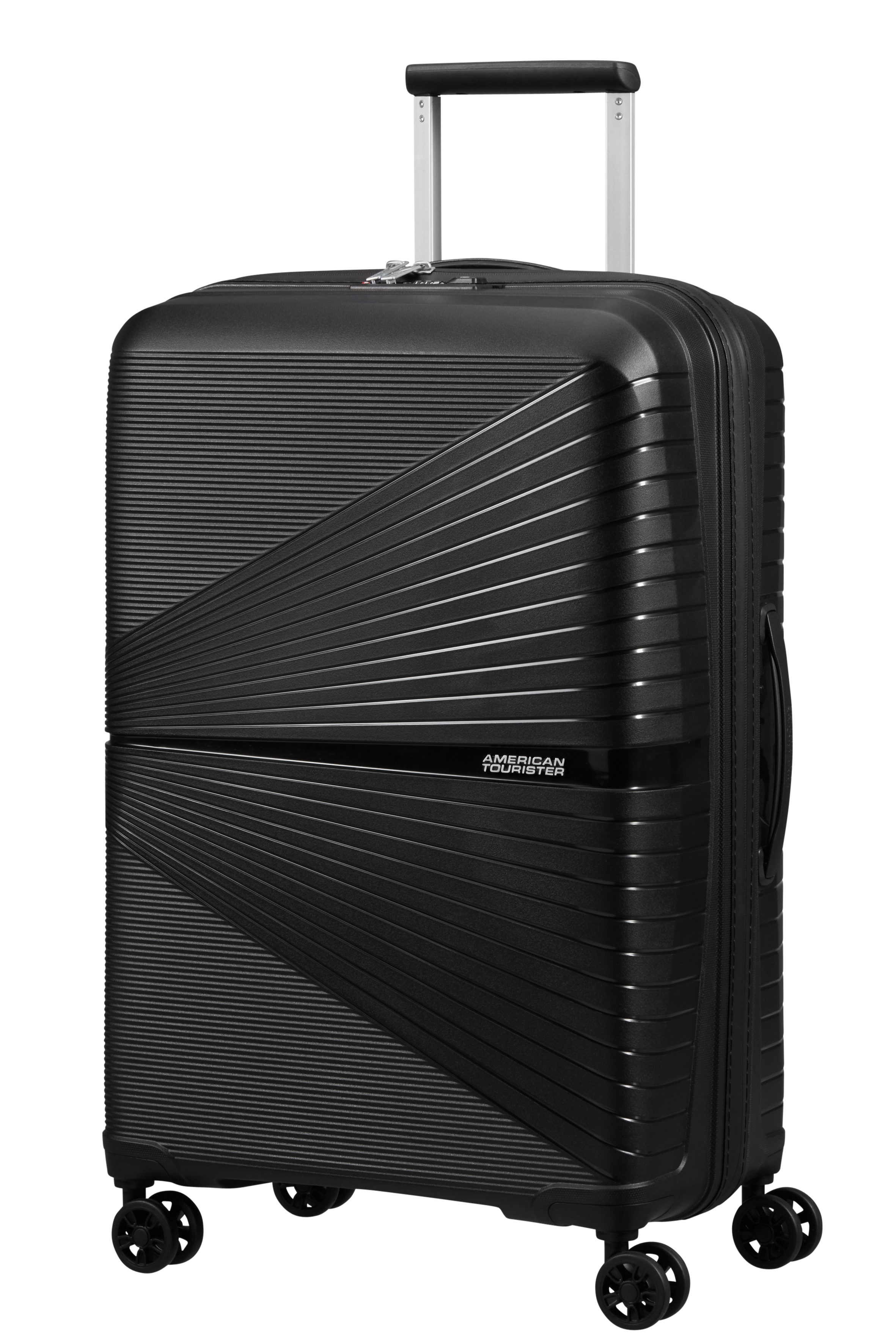 фото Чемодан унисекс american tourister 88g черный m