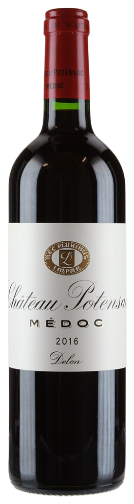 

Вино Château Potensac Medoc AOC