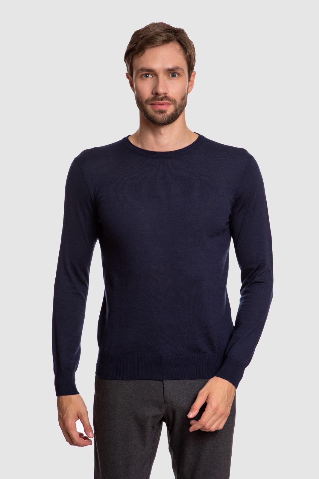

Джемпер мужской Kanzler 2S-601WT-0420-15 синий 3XL, 2S-601WT-0420-15