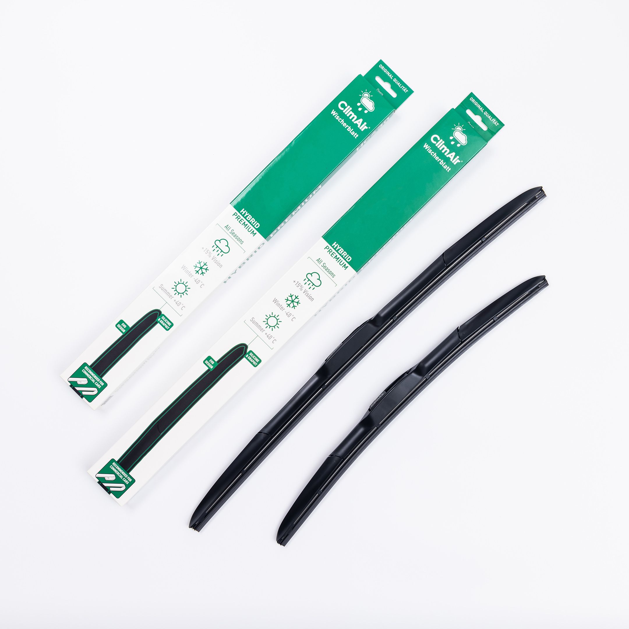 

Комплект гибридных щеток стеклоочистителя ClimAir Super Flex HC700/550, HC_55_70