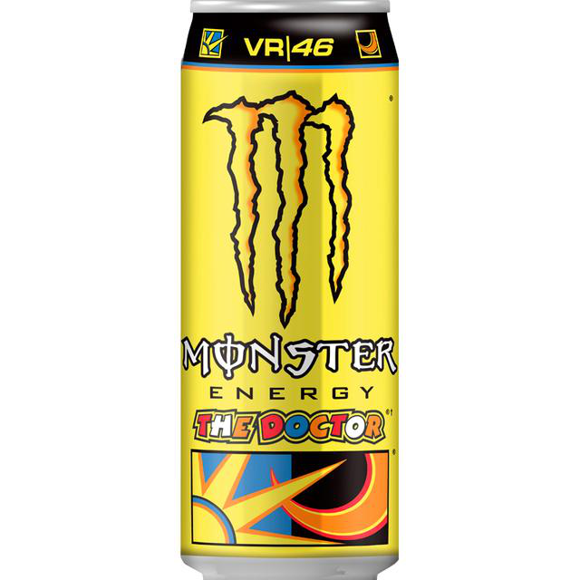 Напиток энергетический Monster Energy The Doctor 500 мл