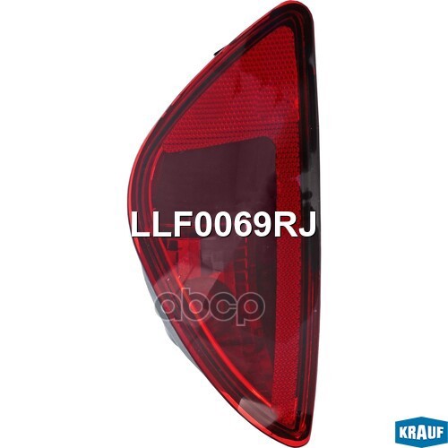 

Фара Противотуманная Krauf арт. LLF0069RJ