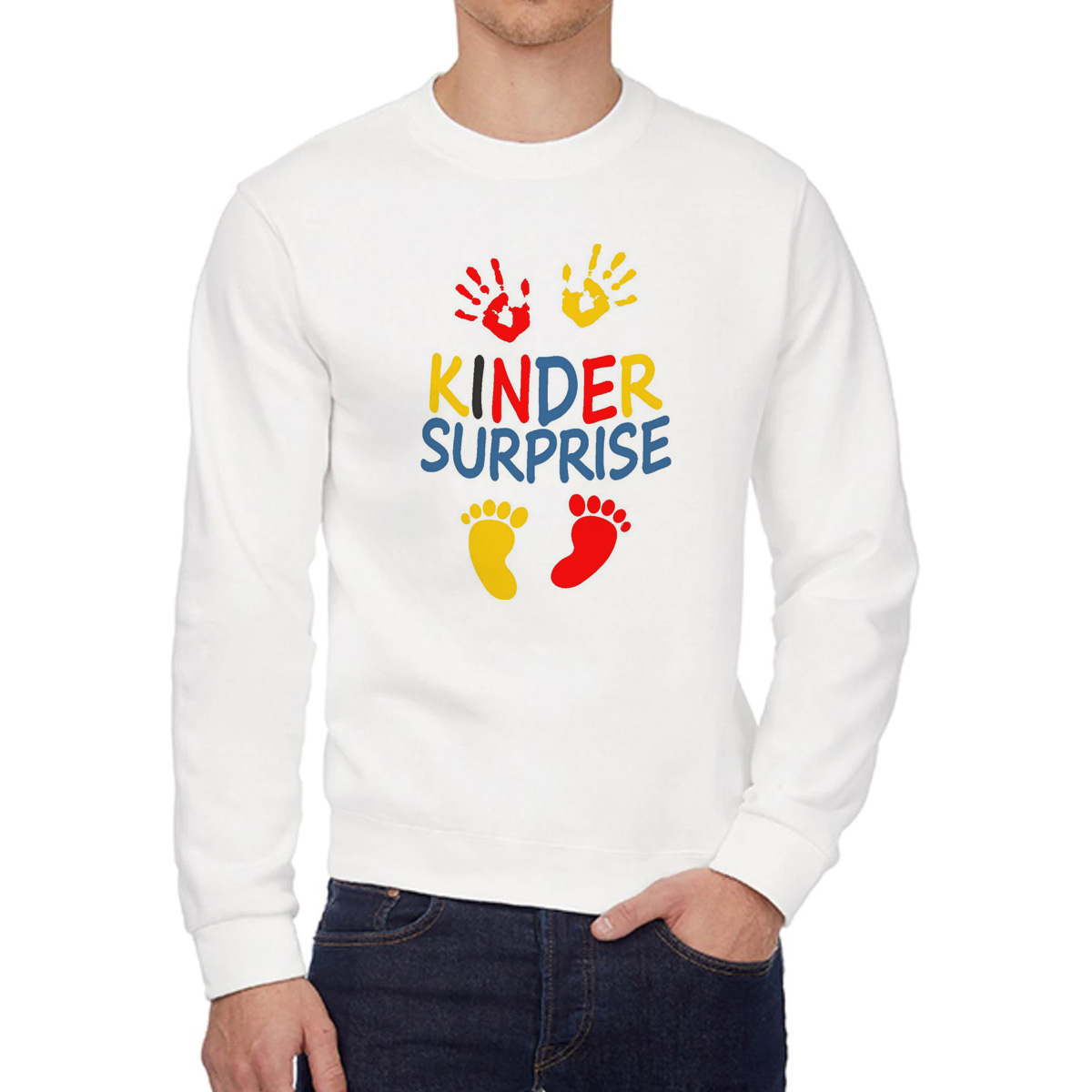 

Свитшот унисекс CoolPodarok W0113556 белый 54 RU, W0113556