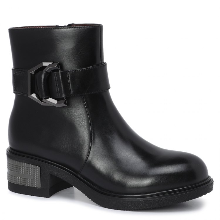 Женские ботинки TENDANCE GLA1185-6-920 цв. черный 39 EU, GLA1185-6-920