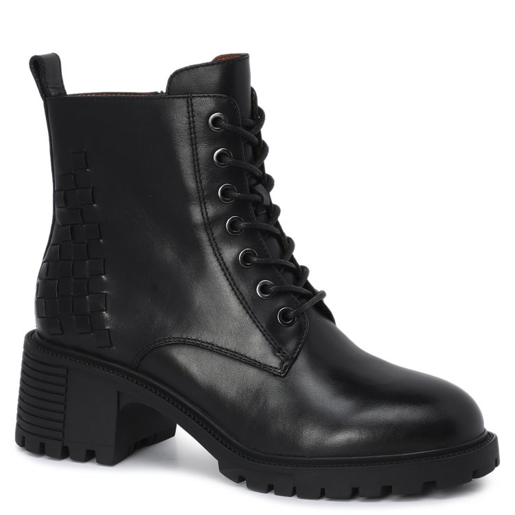 фото Женские ботинки tendance gla1172a-5.5-520 цв. черный 37 eu