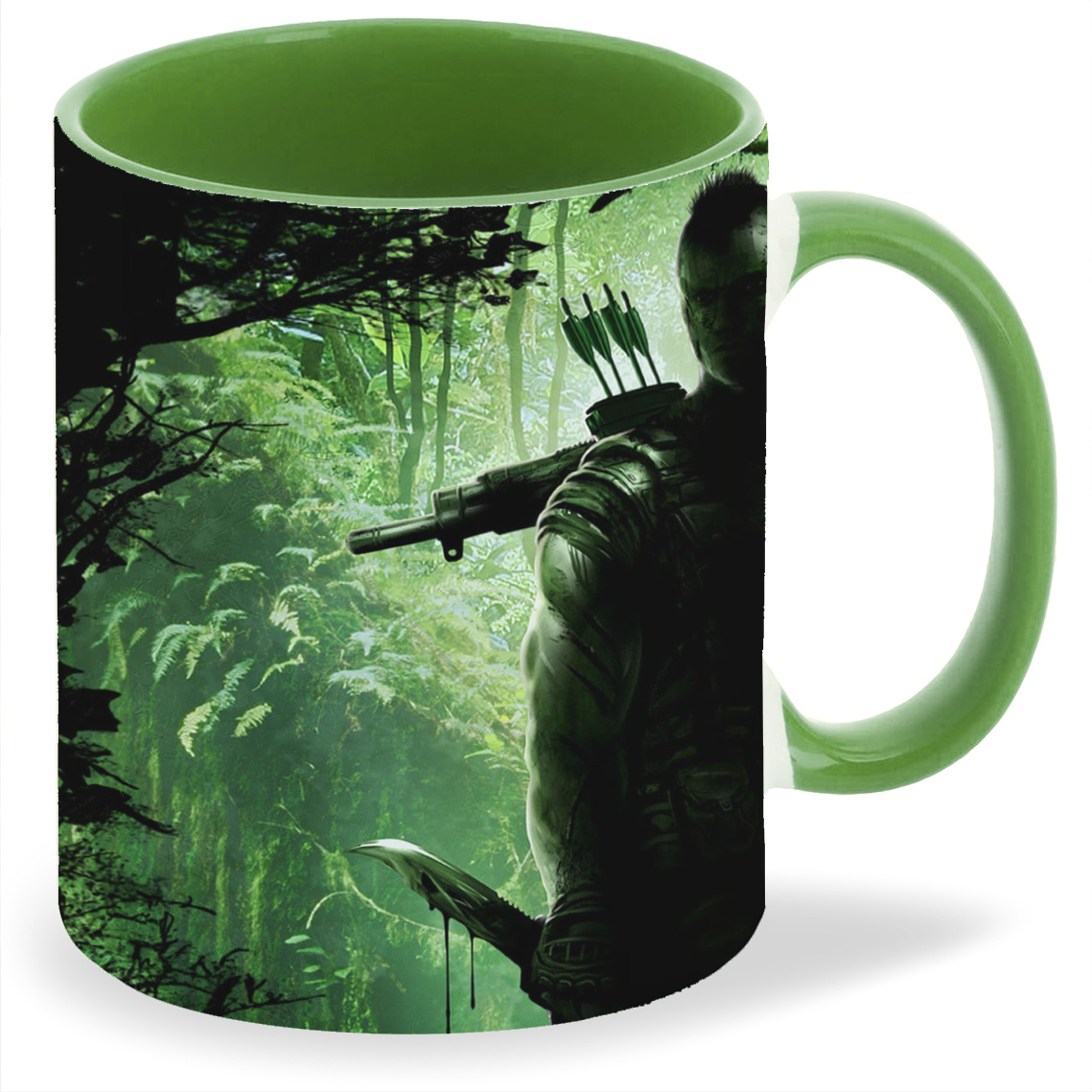 

Кружка CoolPodarok Turok Солдат Джунгли, Turok Солдат Джунгли