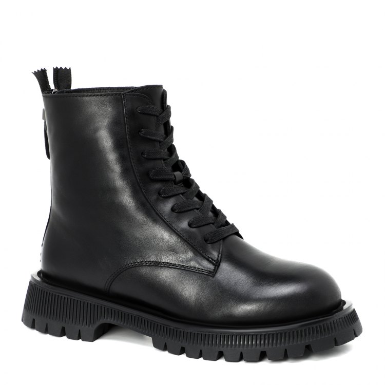 фото Женские ботинки tendance gla1163a-6-819 цв. черный 40 eu