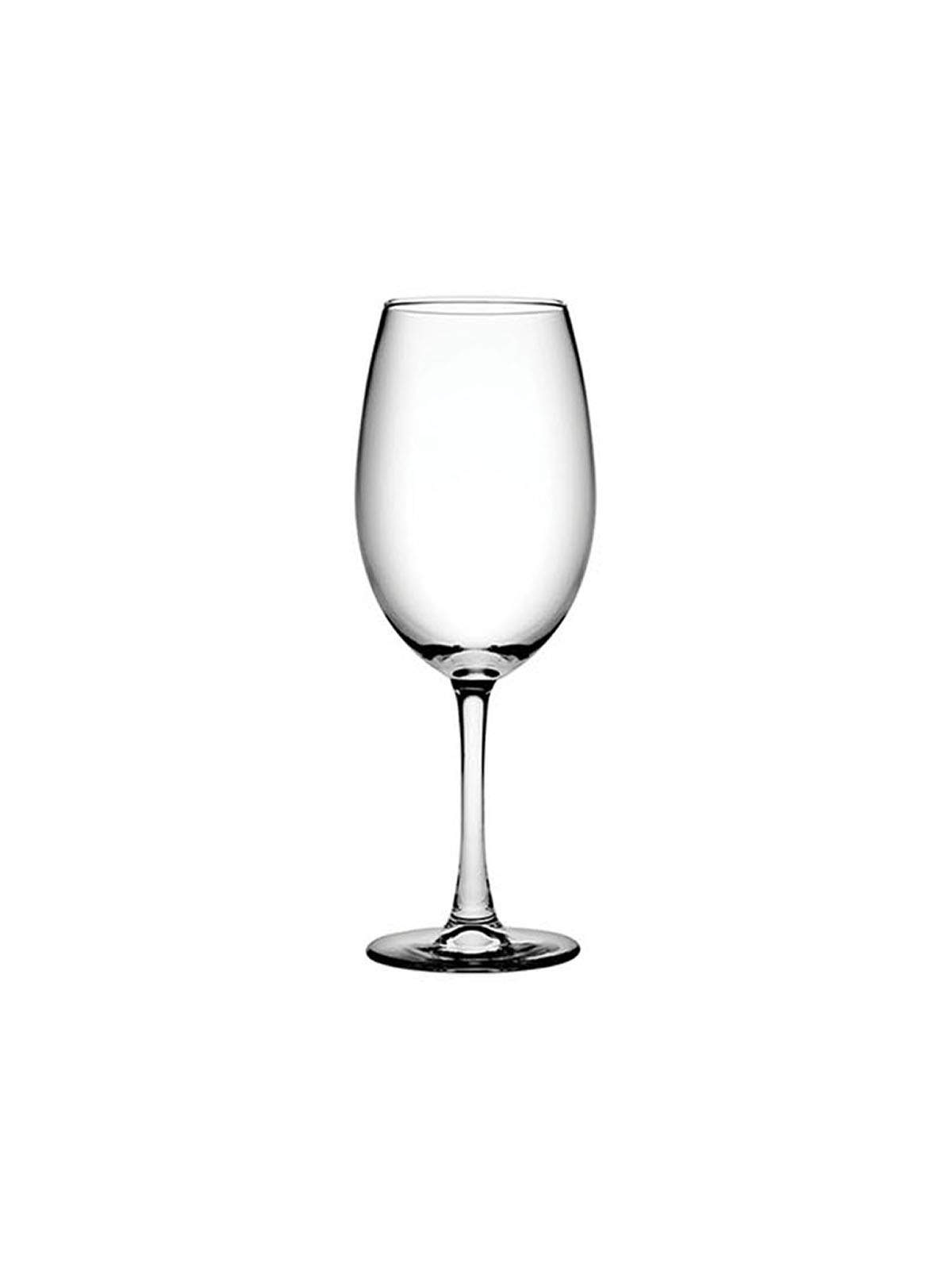 

Бокалы для вина 4 шт Pasabahce Classique, стеклянные, 440 мл, цвет прозрачный