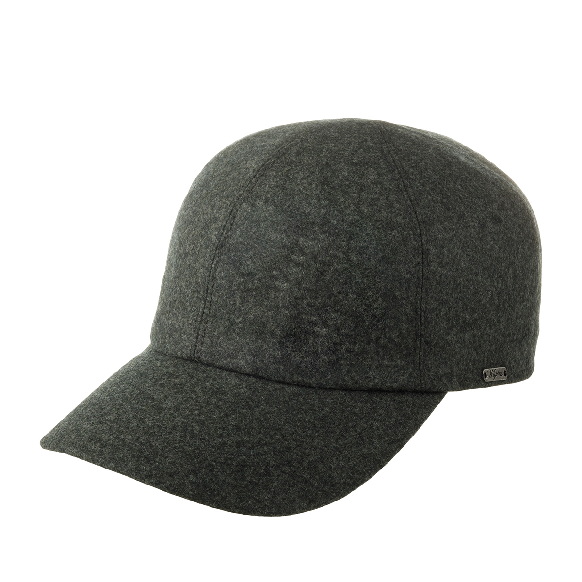 Бейсболка унисекс Wigens 120564 BASEBALL CLASSIC CAP зеленая р 61 12590₽