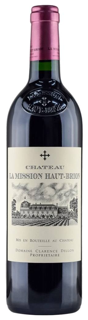 

Вино Chateau La Mission Haut-Brion Pessac-Leognan AOC