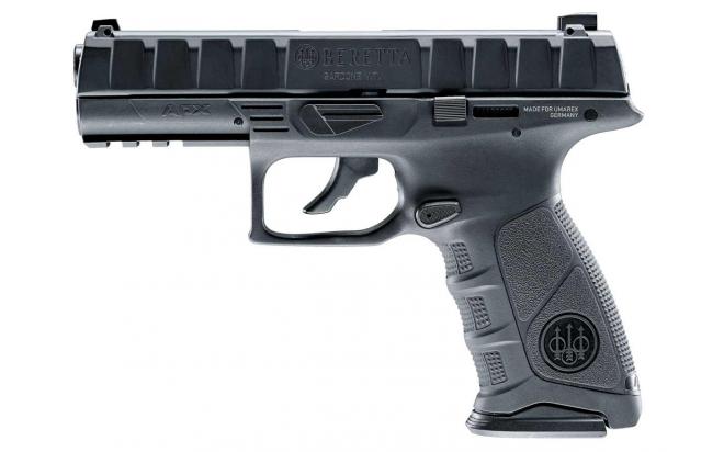 фото Пневматический пистолет umarex beretta apx 4,5 мм