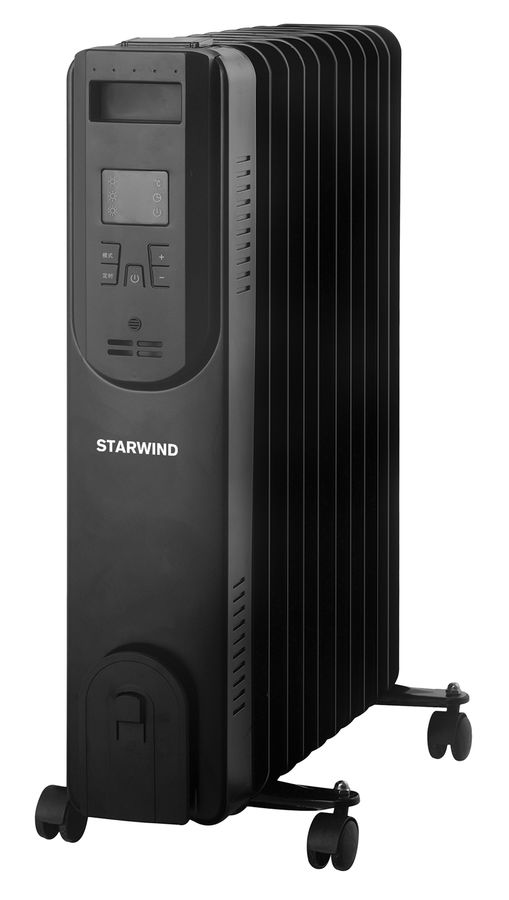 фото Масляный радиатор starwind shv5915 черный