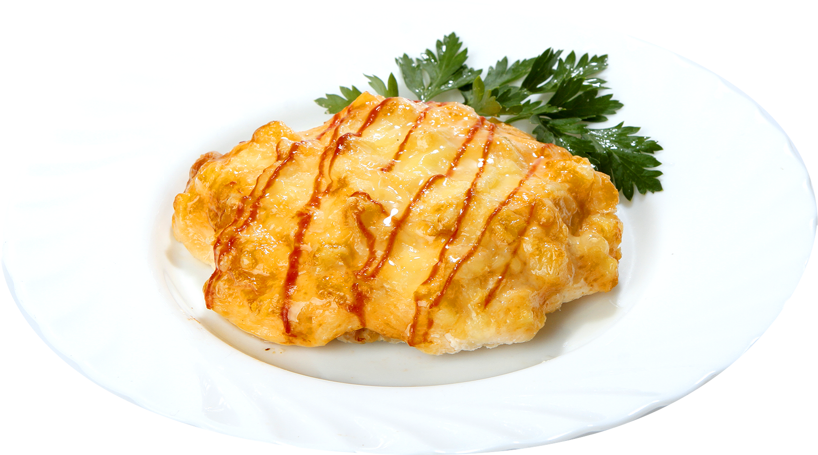 

Свинина по-монастырски +-200 г