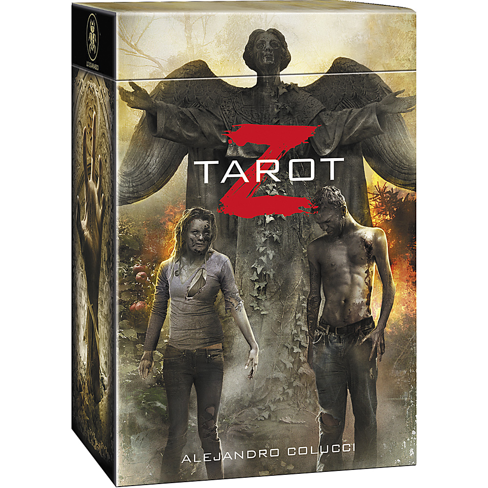 

ТАРО Z - ТАРО ЗОМБИ