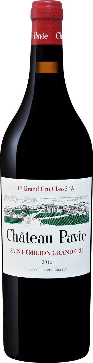 

Вино Chateau Pavie Saint-Emilion Grand Cru AOC
