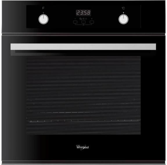 фото Духовой шкаф whirlpool akp 786 nb black