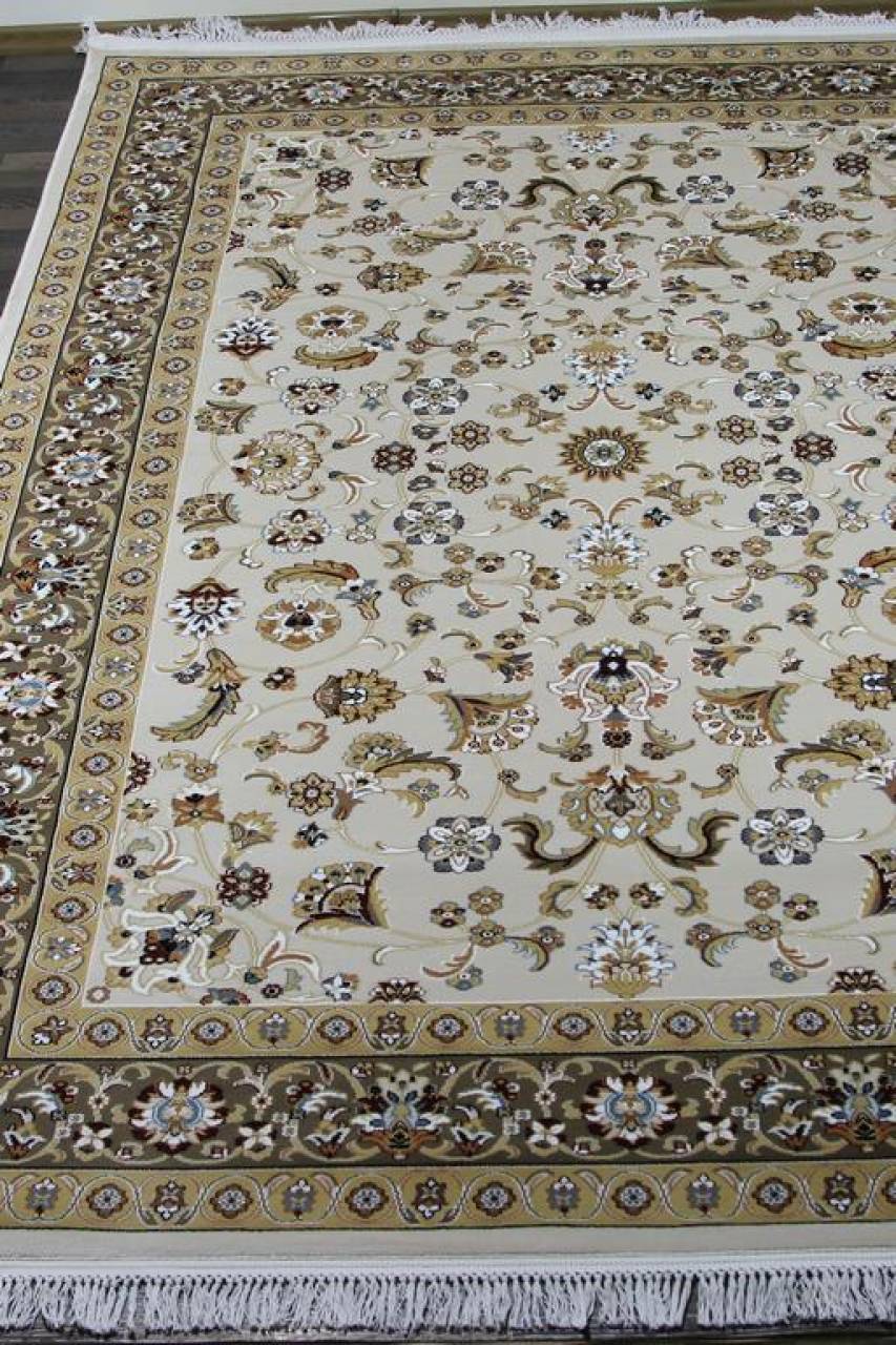 

Ковер SHAHREZA d210 CREAM-BROWN 2