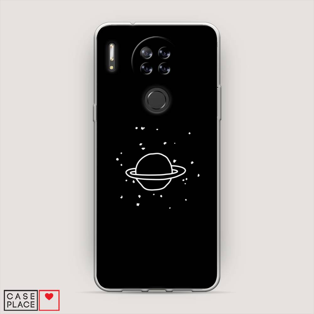 

Чехол Awog на Blackview A80 "Дудл Юпитера", Разноцветный, 280150-4