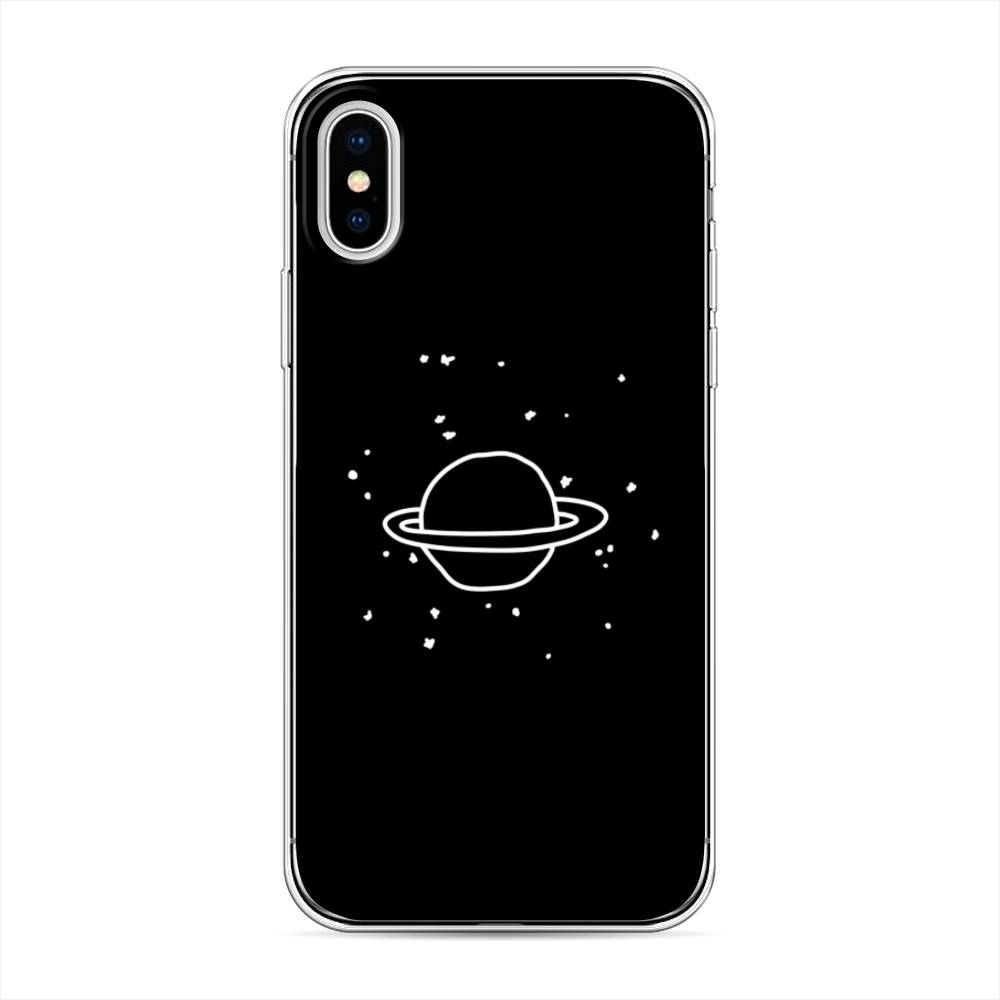 Чехол Awog на Apple iPhone XS (10S) / Айфон XS (10S) 