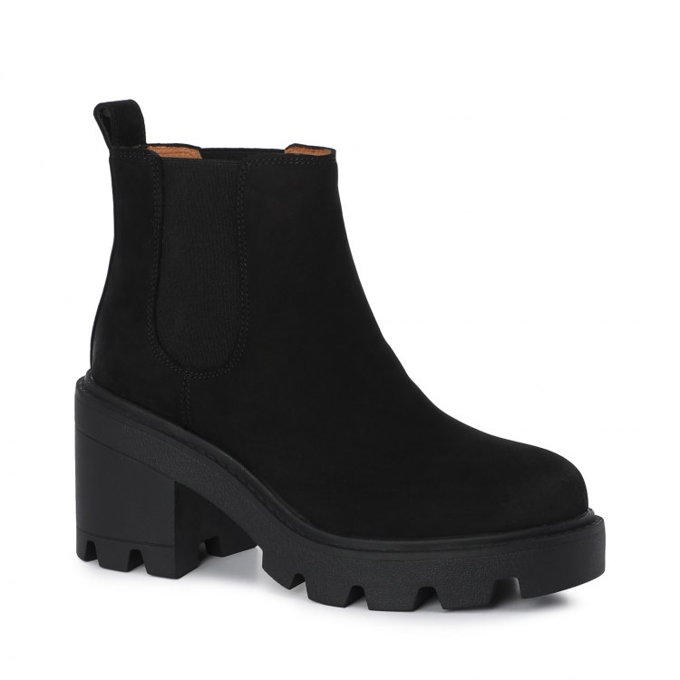 фото Женские ботинки челси tendance gla1076a-4.5-c41 цв. черный 38 eu