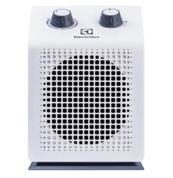 фото Тепловентилятор electrolux efh/s-1115 white/grey