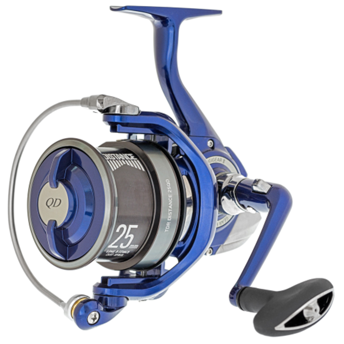 

Катушка Daiwa TDR 23 Distance 25 QD, Tdr 23 distance 25 qd