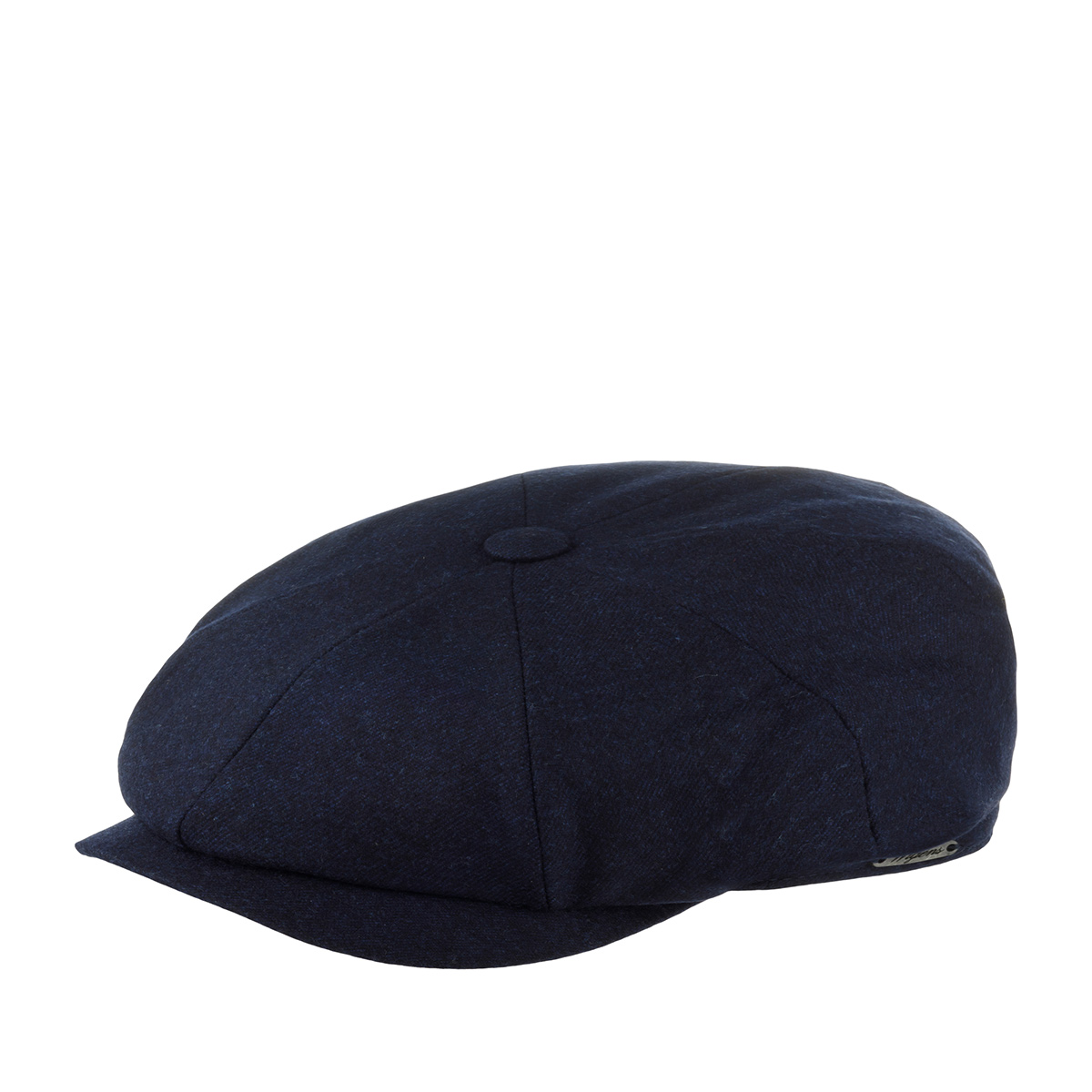 

Кепка восьмиклинка унисекс Wigens 101962 NEWSBOY RETRO CAP темно-синяя, р.63, Синий, 101962 NEWSBOY RETRO CAP