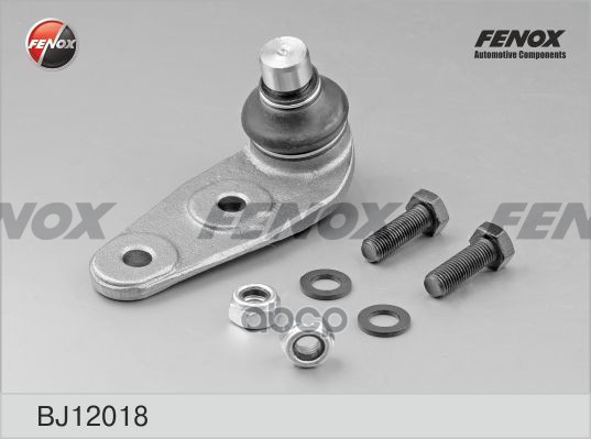 

Опора Шаровая Fenox Bj12018 Audi 80/90 B3 86-91 (Без Гур, 19мм) FENOX арт. BJ12018