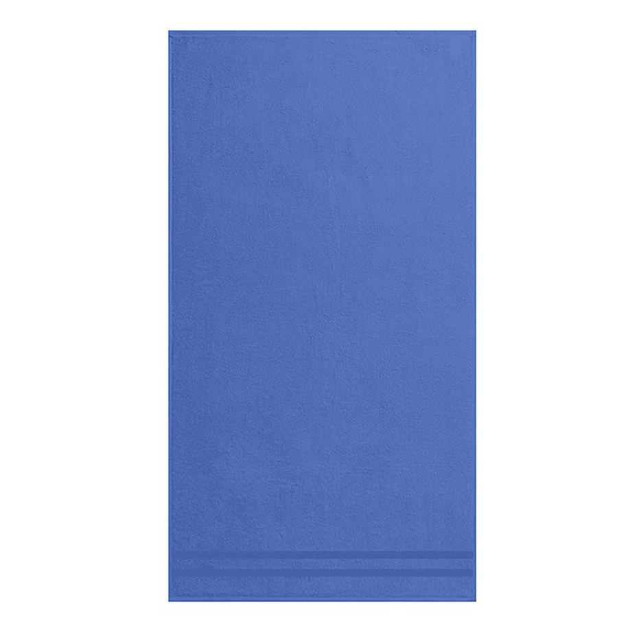 фото Полотенце dm 70 х 130 см махровое синее