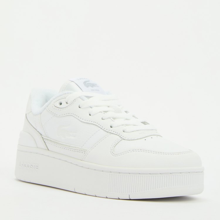 

Кеды женские Lacoste 748SFA0046 белые 40 EU, Белый, 748SFA0046