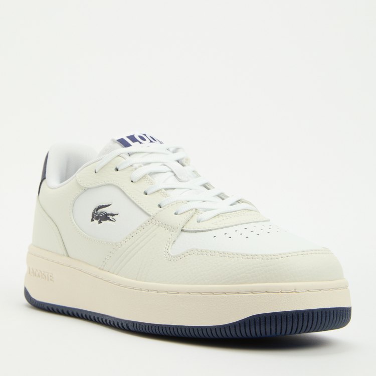 

Кеды мужские Lacoste 748SMA0021 бежевые 43 EU, Бежевый, 748SMA0021