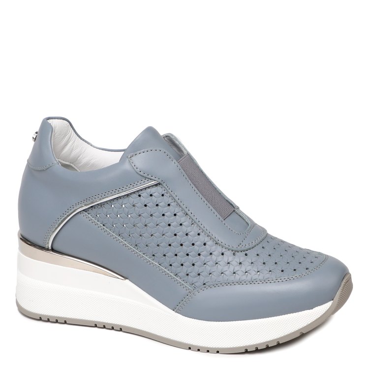 

Кроссовки женские Kelton AJ4118 голубые 38 EU, Голубой, AJ4118