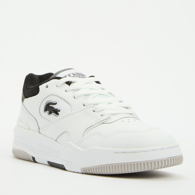

Кеды женские Lacoste 747SFA0057 белые 38 EU, Белый, 747SFA0057