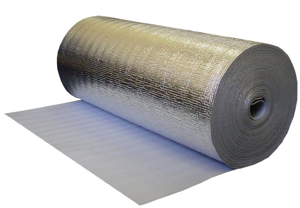 

Теплоизоляция металлизированная ППИ-ПЛ 3 мм 10 м2