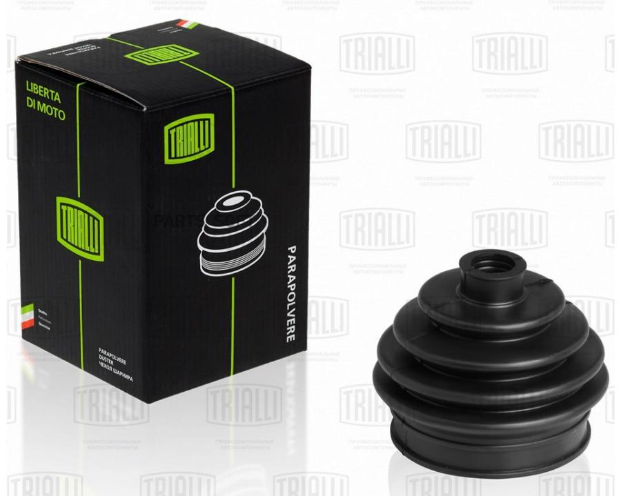 

TRIALLI RG0130 Пыльник ШРУСа наружний