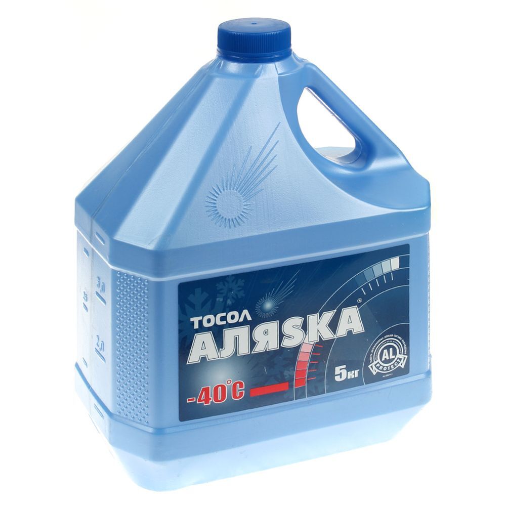 

Тосол Аляsка, А-40, 5 кг, 140672.avt